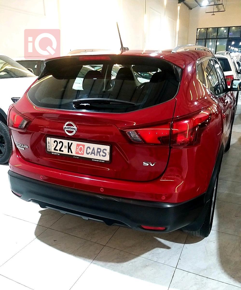 نيسان روج سبورت